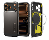Spigen Tough Armor ”T” Mag Magsafe do Iphone 17 Pro Gunmetal - 1359887 - zdjęcie 1